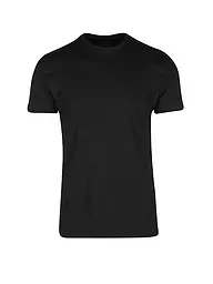 MEY | Hybrid T-Shirt | Negro