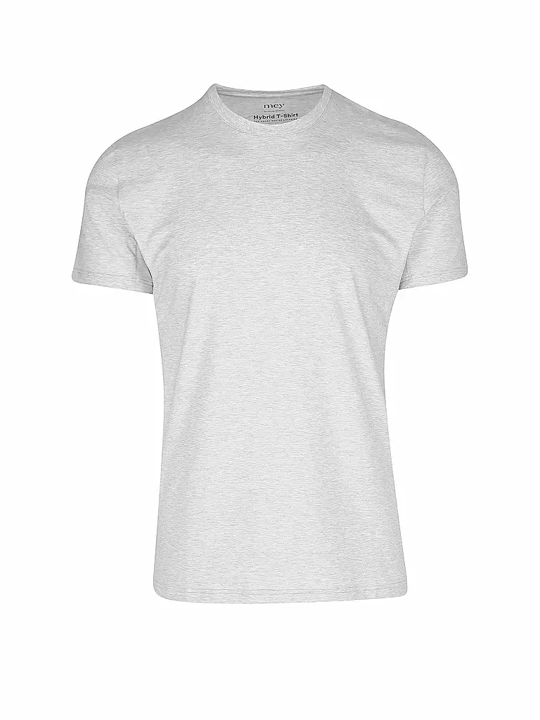MEY | Camiseta híbrida | Gris