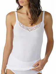 MEY | Camiseta interior - Top | Blanco