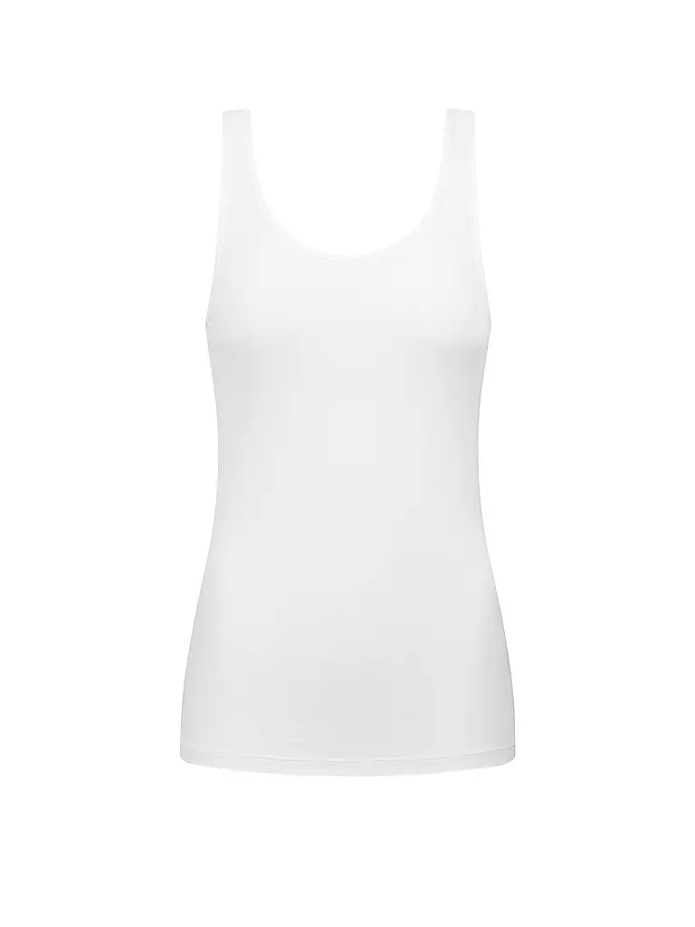 MEY | Camiseta interior MODAL PURE blanca | Blanco