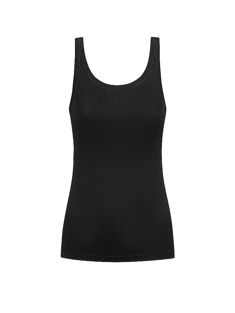 MEY | Camiseta interior MODAL PURE negro | Negro