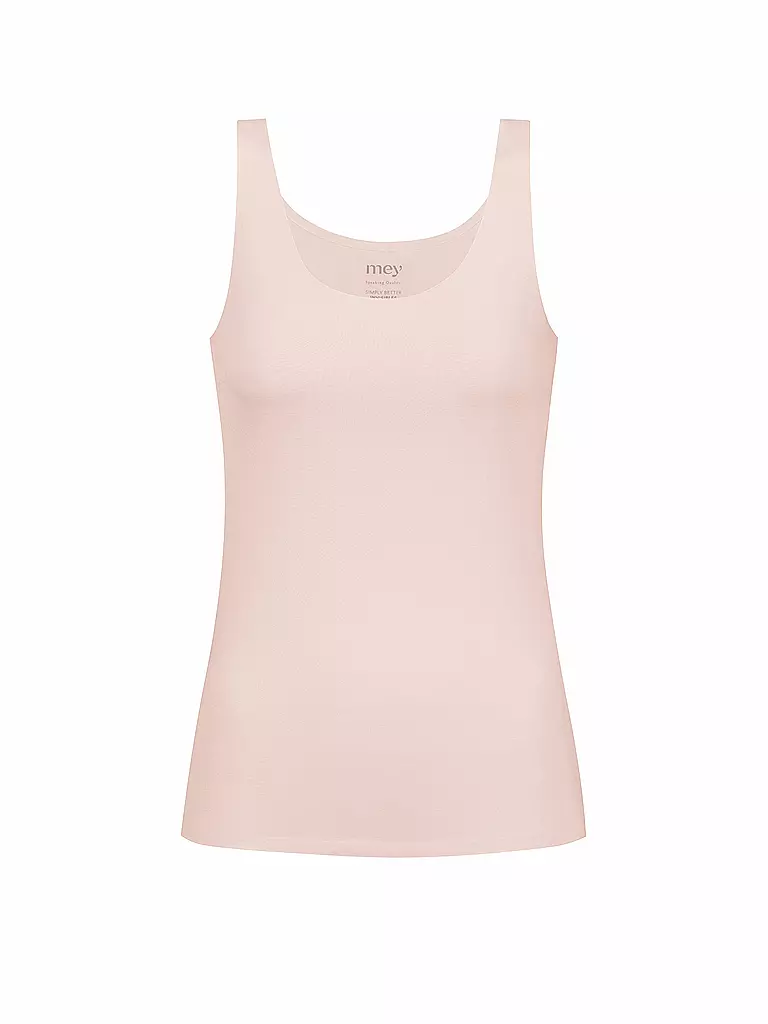 MEY | Camiseta interior SIMPLY INVISIBLE blossom | Rosa