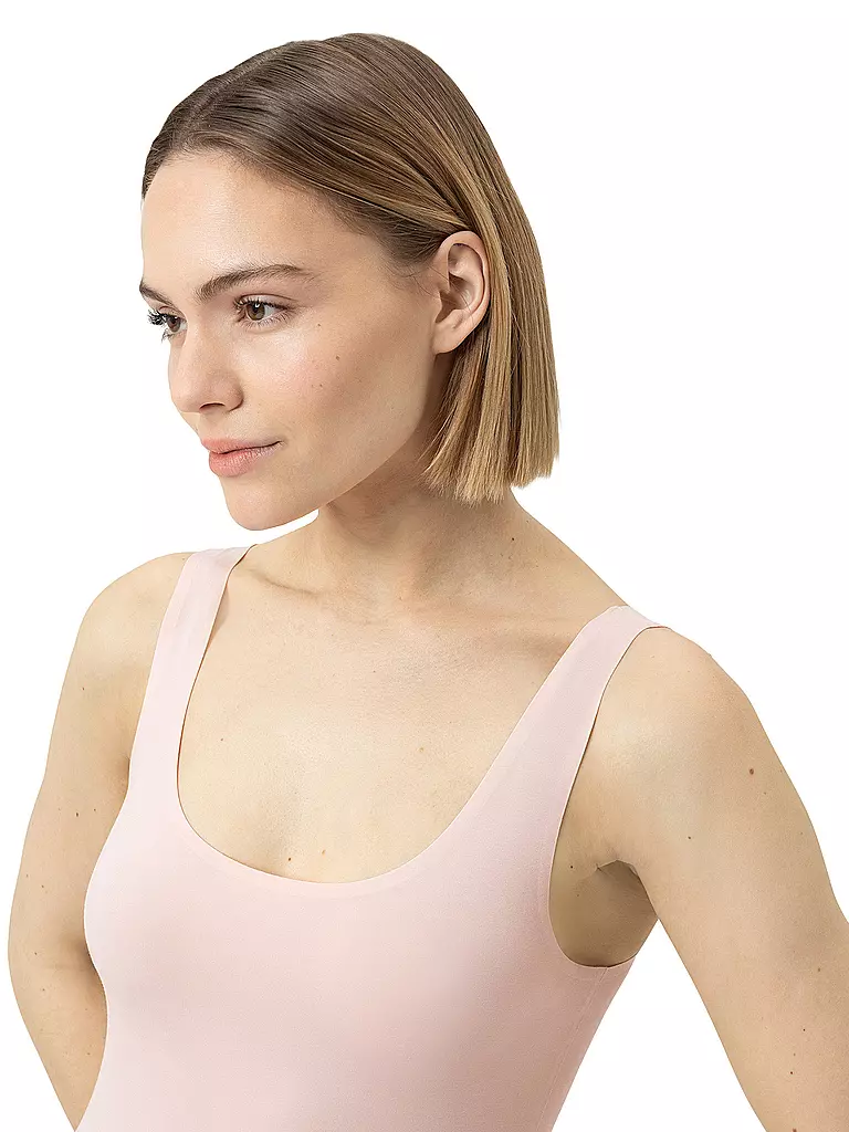 MEY | Camiseta interior SIMPLY INVISIBLE blossom | Rosa