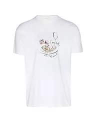MEY | Camiseta Loungewear | Blanco