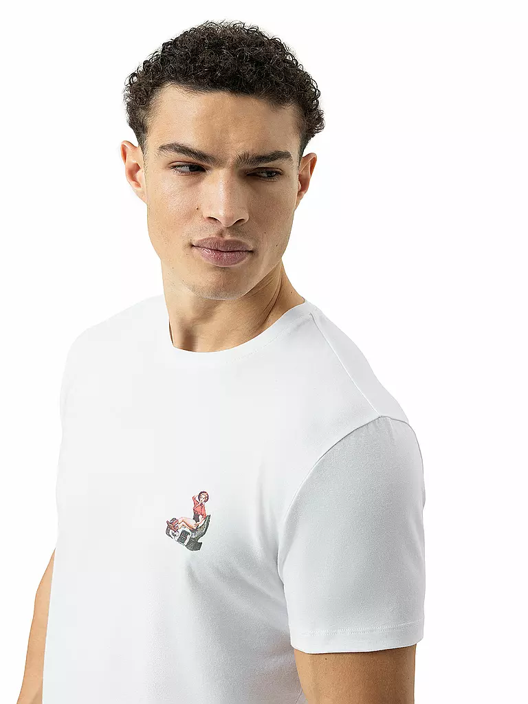 MEY | Camiseta Loungewear | 