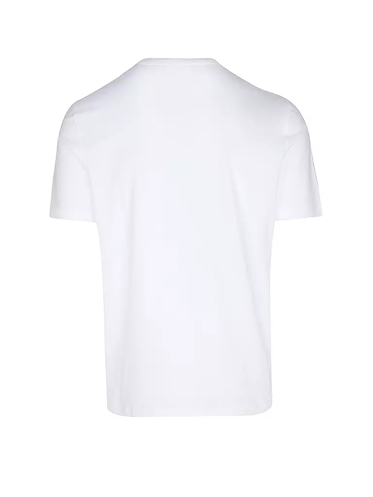 MEY | Camiseta Loungewear | Blanco