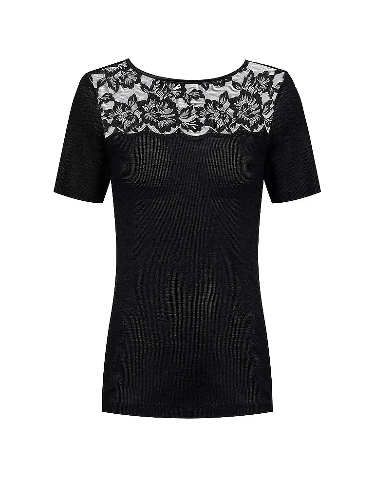 MEY | Camiseta LOVE | Negro