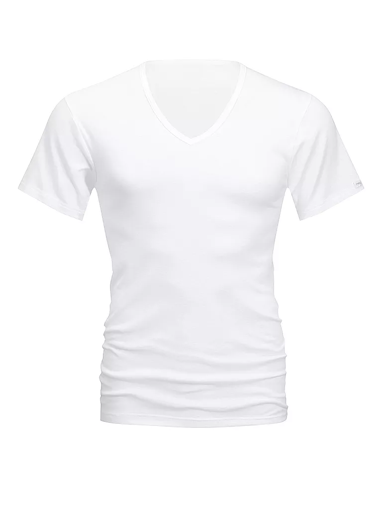 MEY | Camiseta NOBLESSE | Blanco