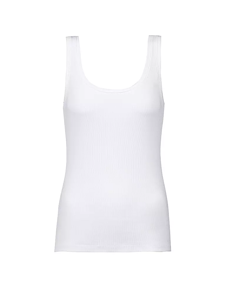 MEY | Camiseta ORGANIC COTTON | Blanco