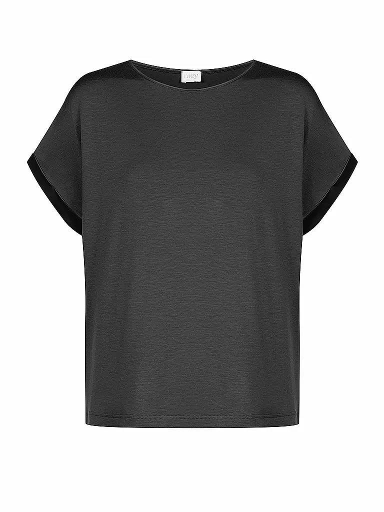 MEY | Camiseta PURE CHIC gris tormenta | Gris