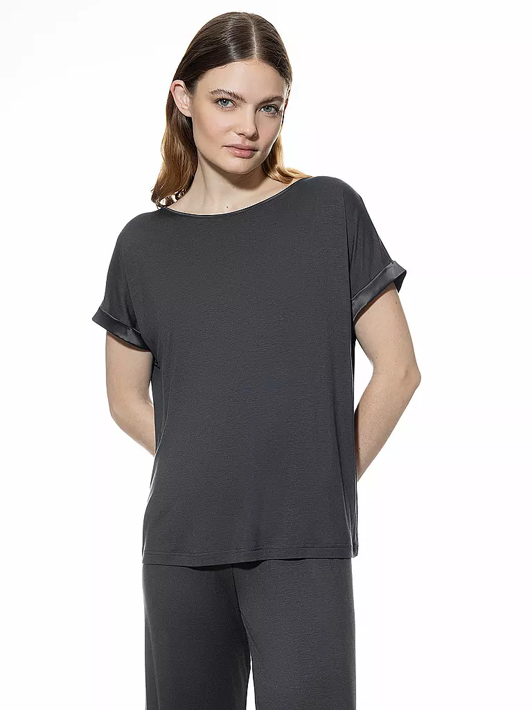 MEY | Camiseta PURE CHIC gris tormenta | Gris