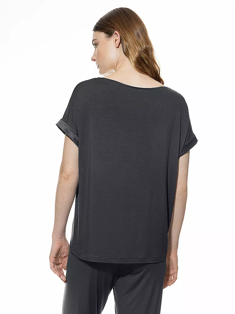 MEY | Camiseta PURE CHIC gris tormenta | 
