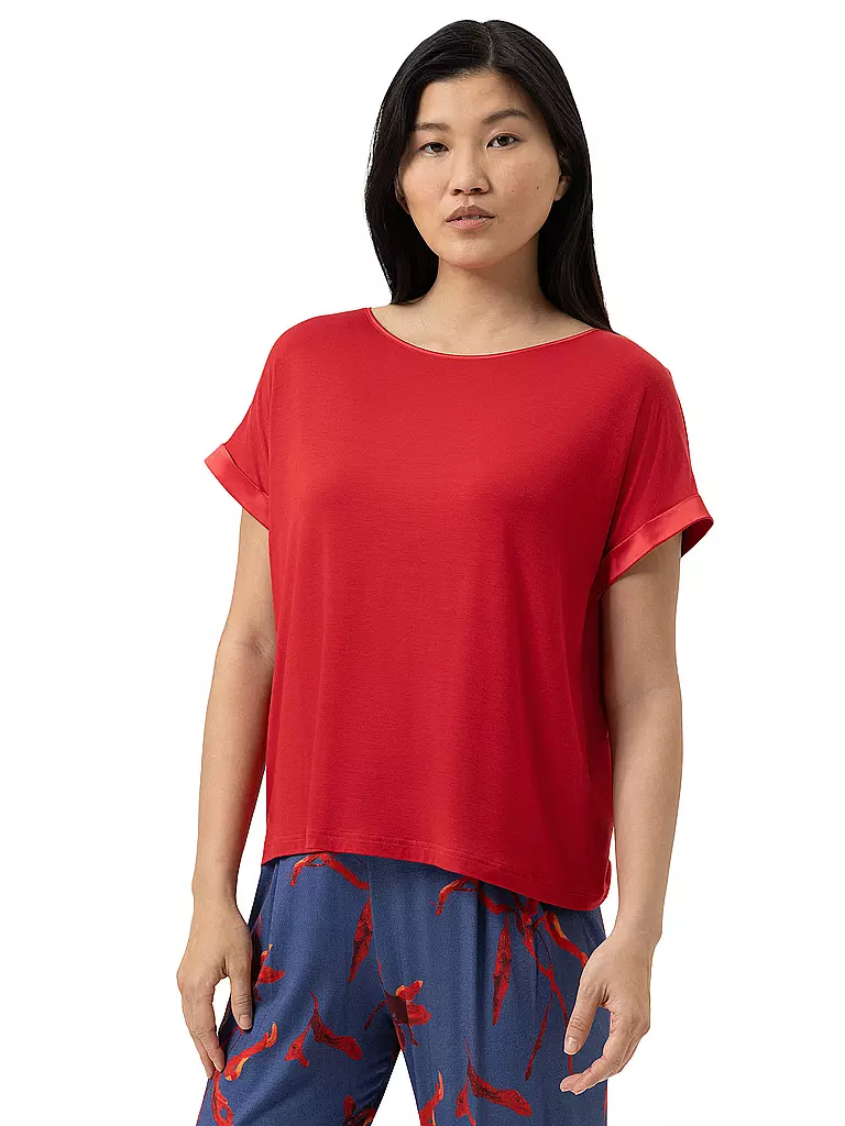 MEY | Camiseta PURE CHIC red carpet | Rojo