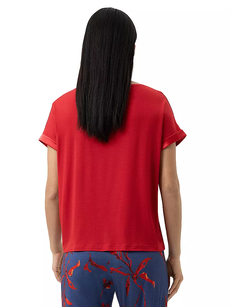 MEY | Camiseta PURE CHIC red carpet | Rojo