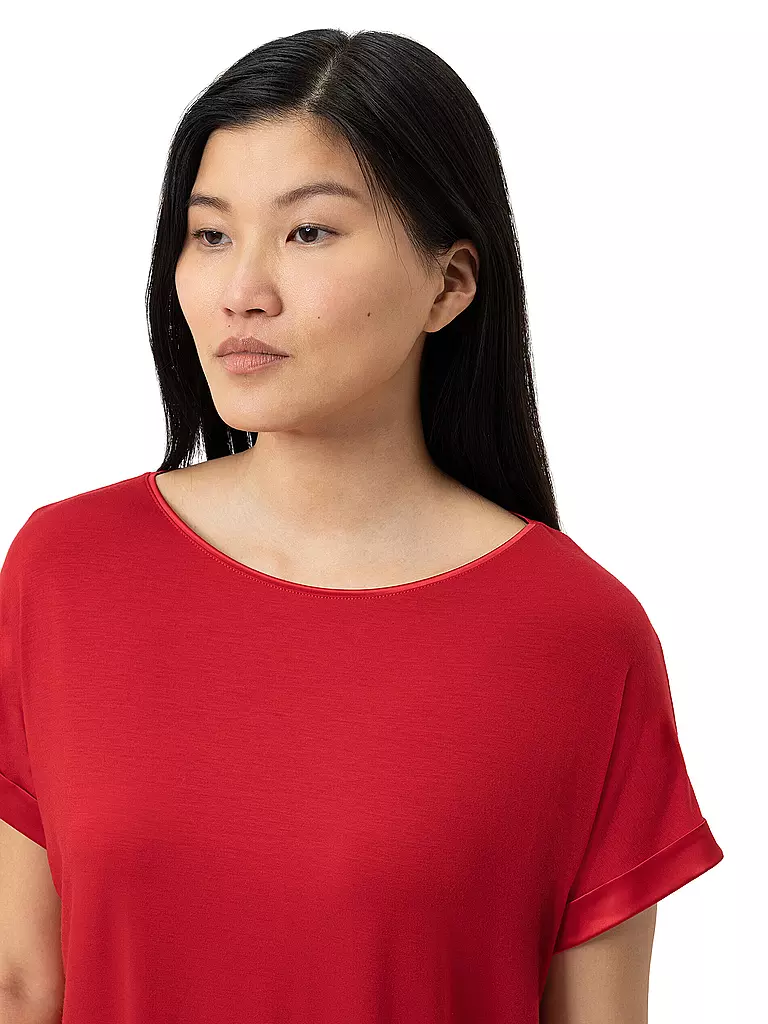 MEY | Camiseta PURE CHIC red carpet | Rojo