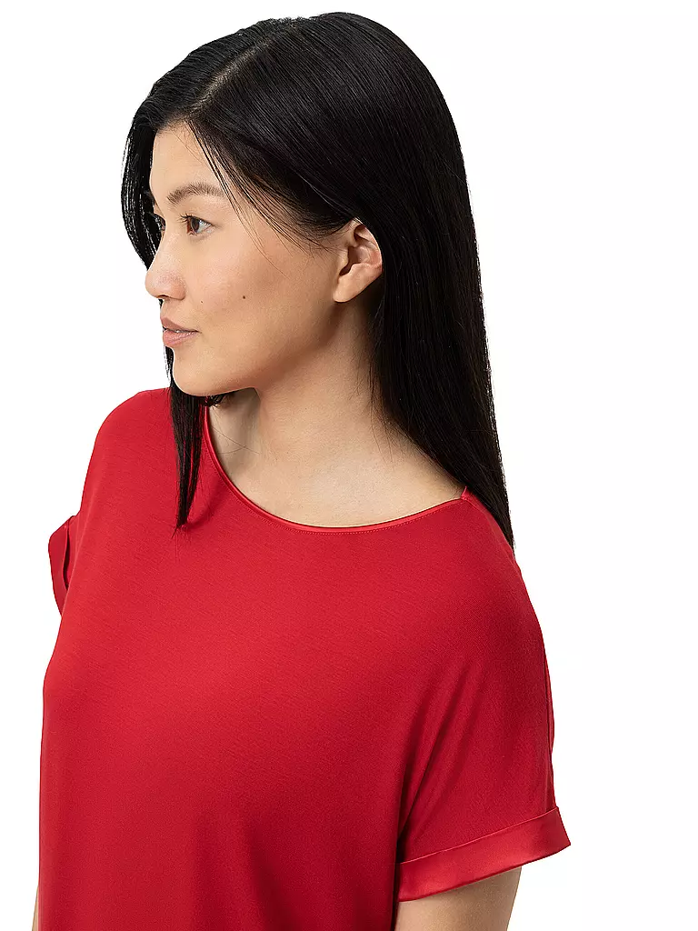 MEY | Camiseta PURE CHIC red carpet | Rojo