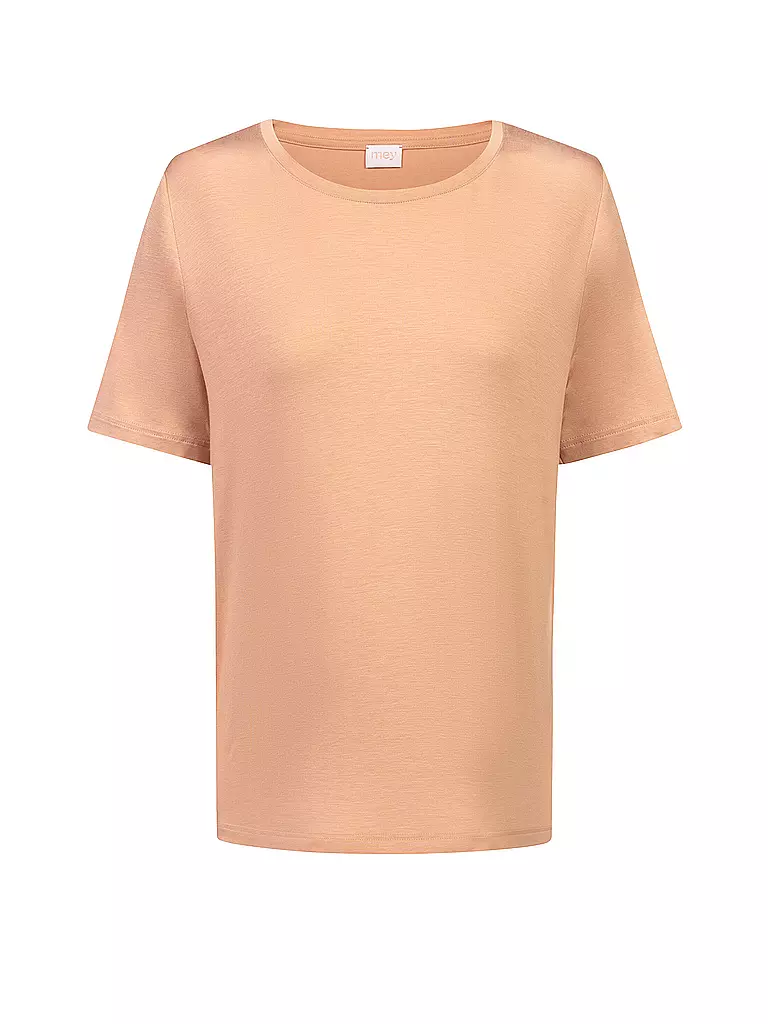 MEY | Camiseta PURE CHIC | Camel