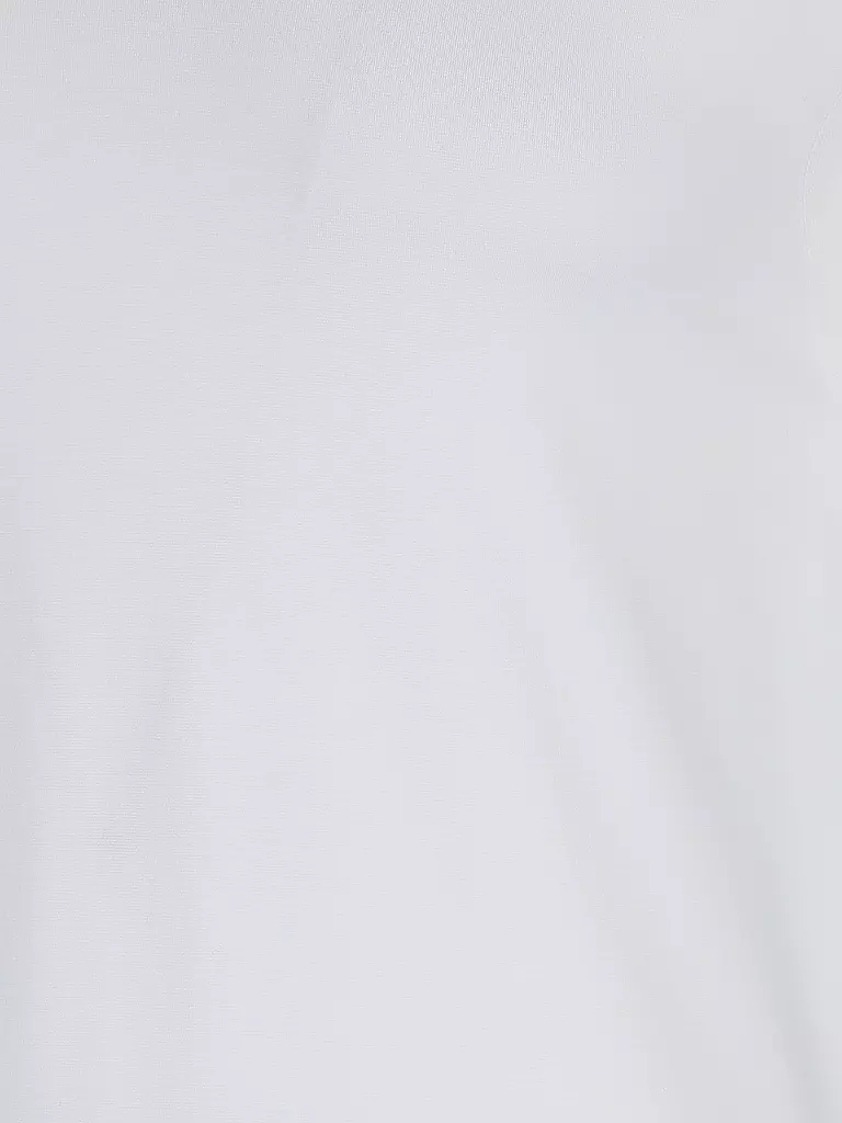 MEY | Camiseta Slim Fit DRY COTTON blanca | 
