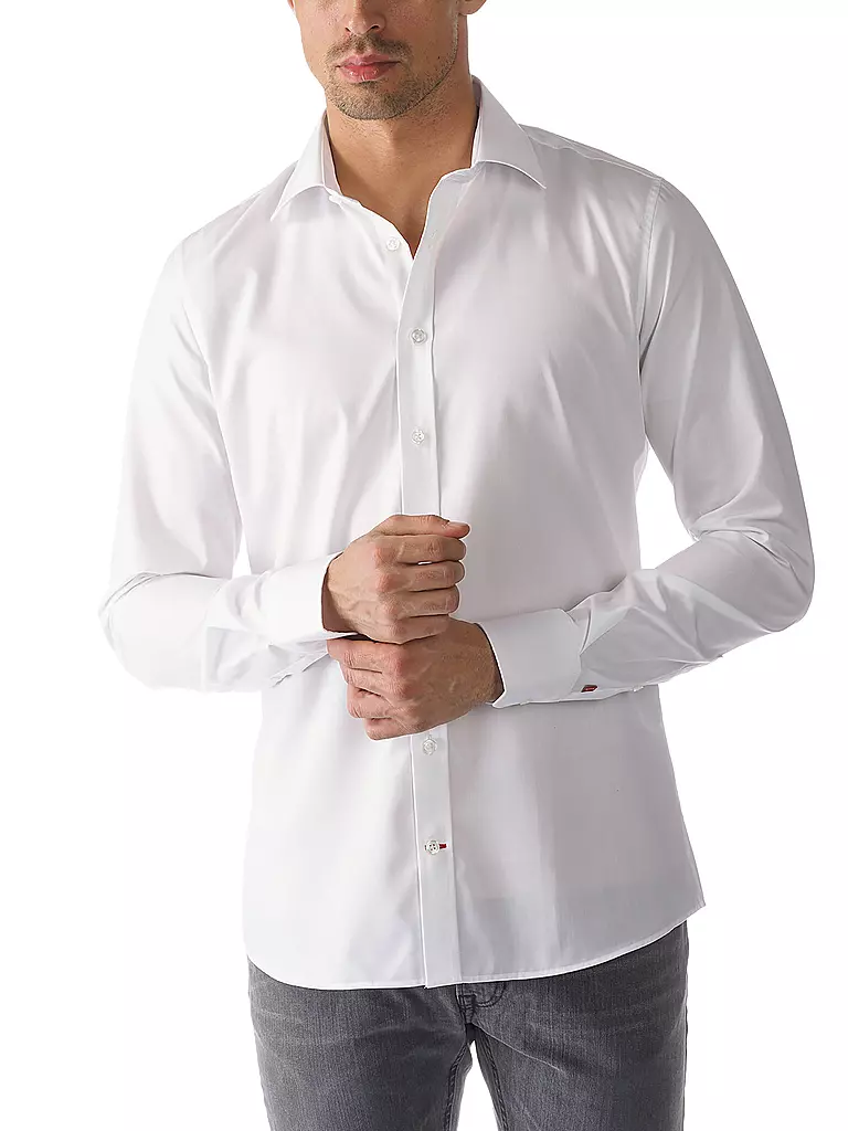 MEY | Camiseta Slim Fit DRY COTTON tono piel claro | 