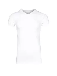 MEY | T-Shirt SOFTWARE negro | Blanco