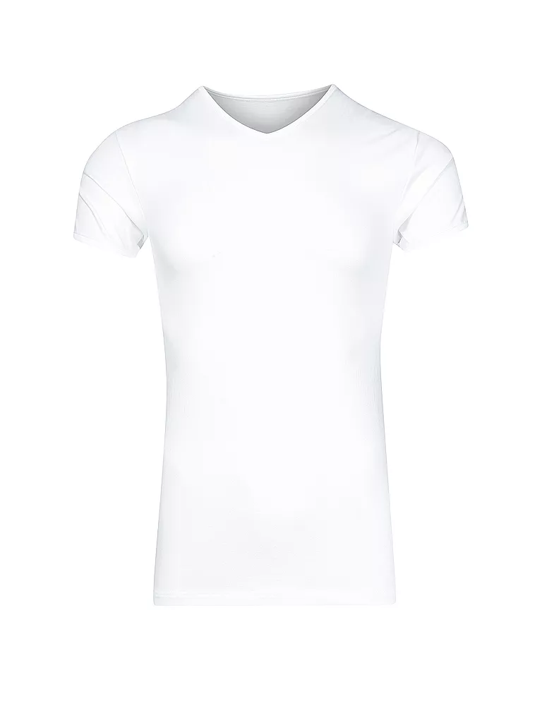 MEY | Camiseta SOFTWARE blanca | Blanco