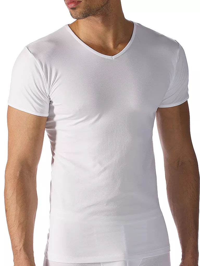 MEY | Camiseta SOFTWARE blanca | Blanco