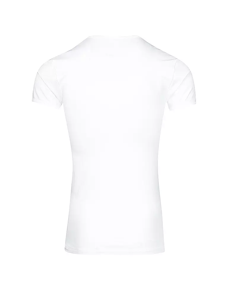 MEY | Camiseta SOFTWARE blanca | 