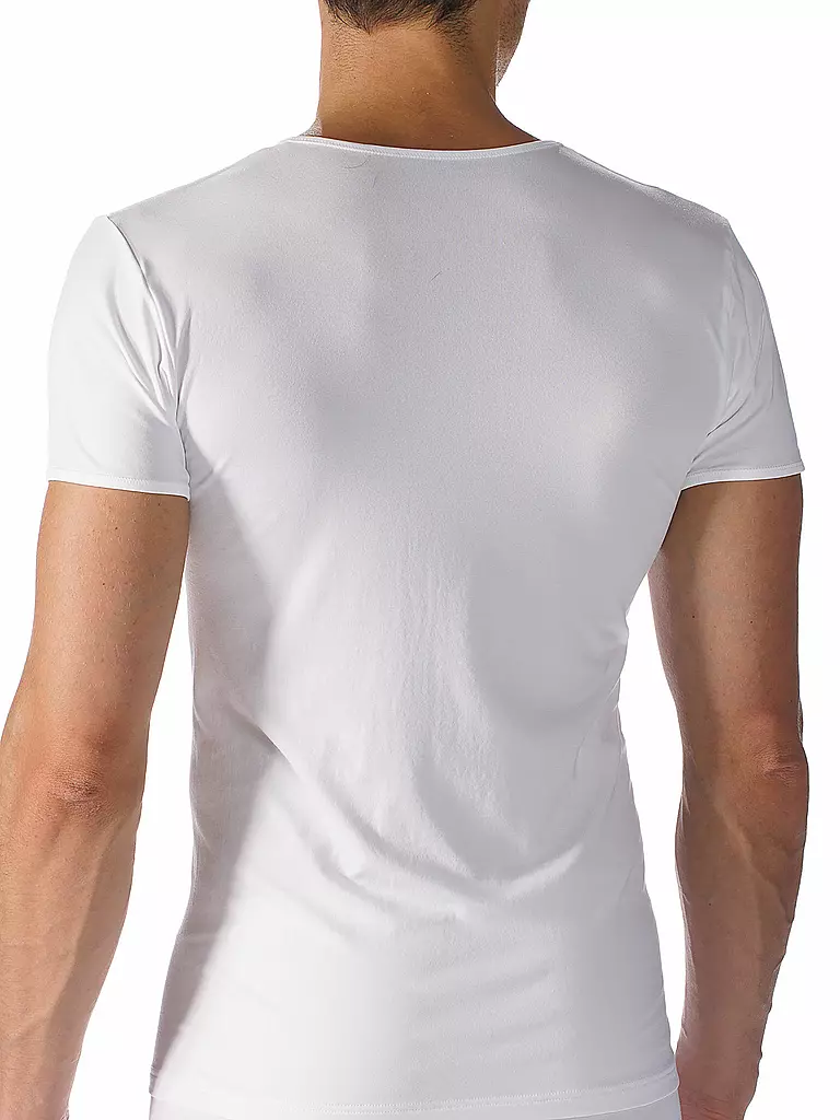 MEY | Camiseta SOFTWARE blanca | 