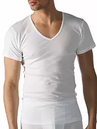 MEY | Camiseta | Blanco