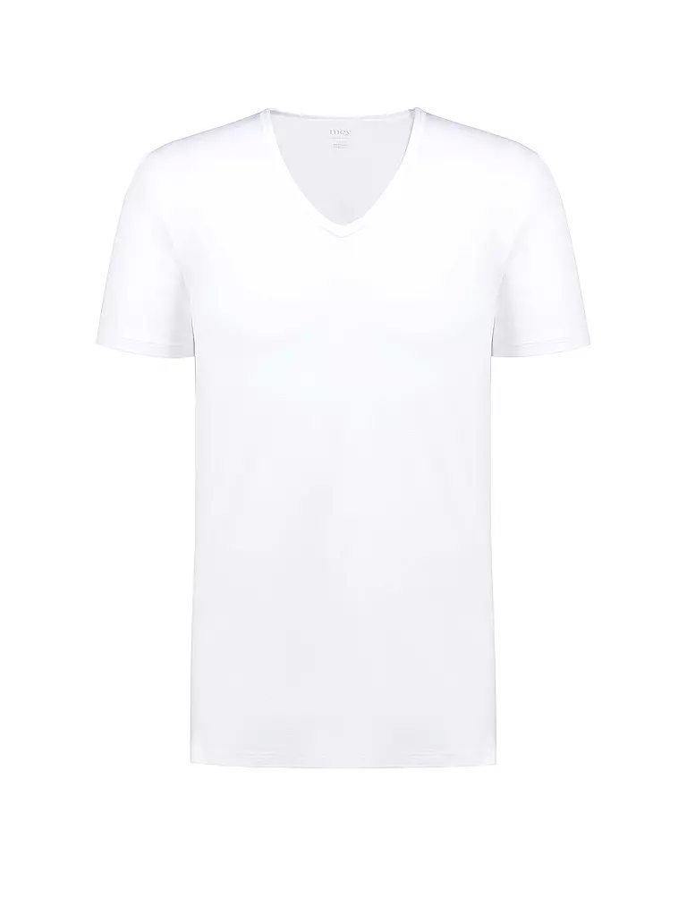 MEY | Camiseta | Blanco