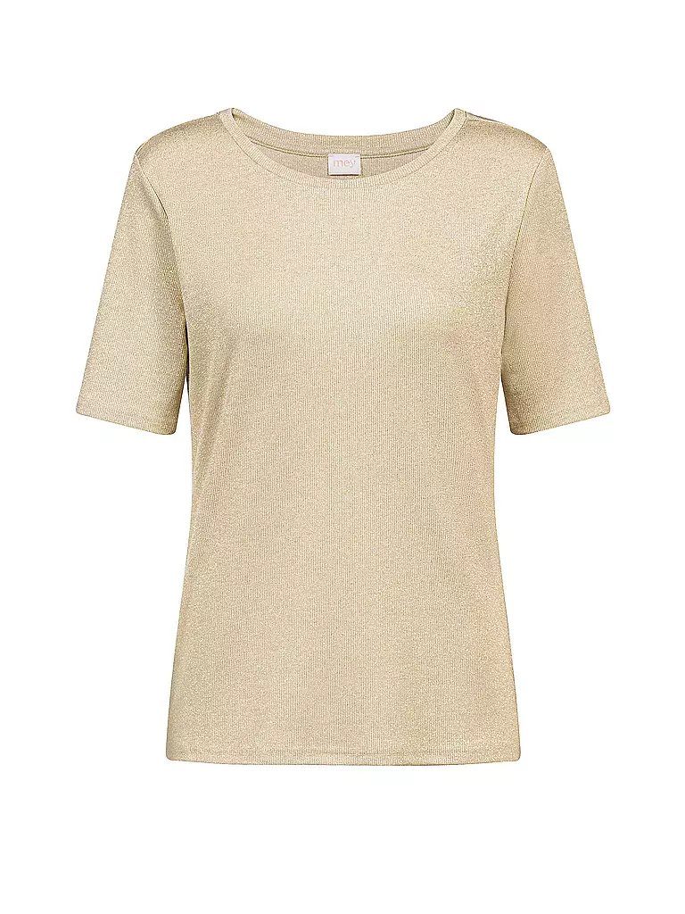 MEY | Camiseta | Oro