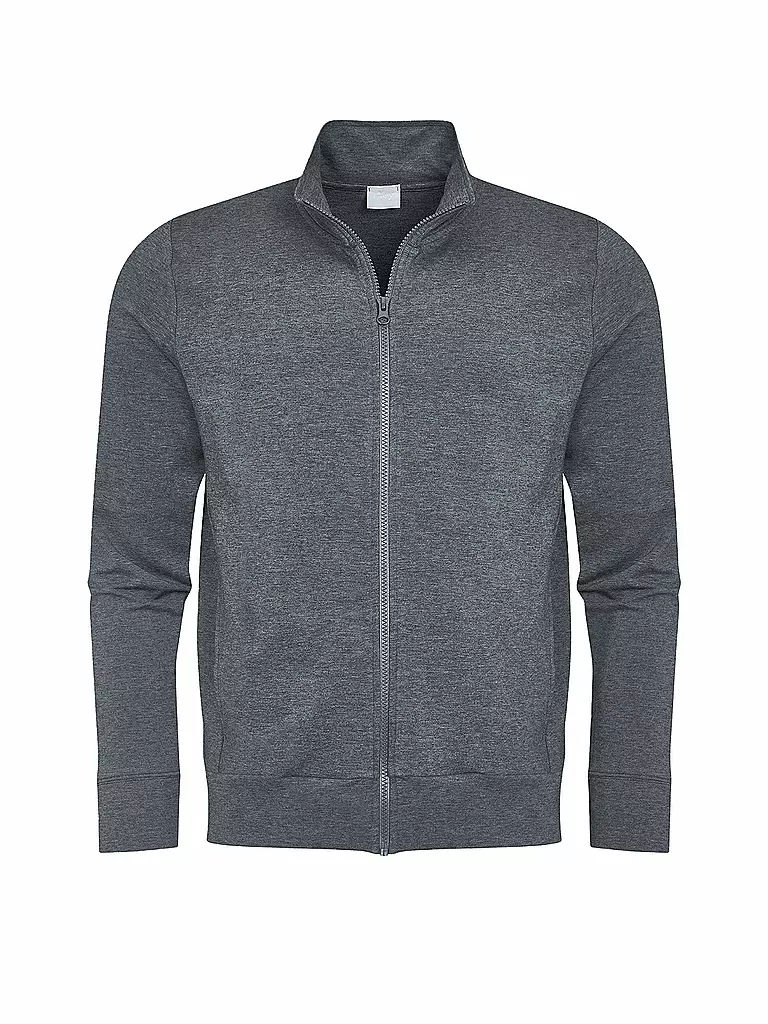 MEY | Chaqueta Loungewear ENJOY | Gris claro