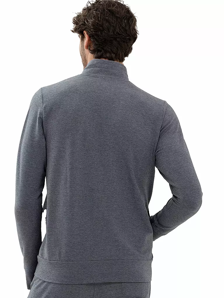 MEY | Chaqueta Loungewear ENJOY | Gris claro