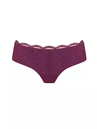 MEY | Hipster AMAZING blanco | Rojo oscuro