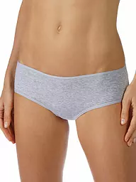 MEY | Hipster COTTON PURE blanco | Gris