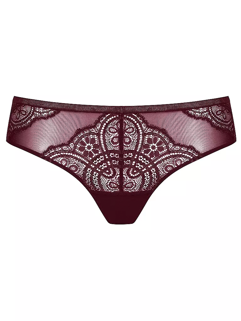 MEY | Hipster indigo rose | Rojo oscuro