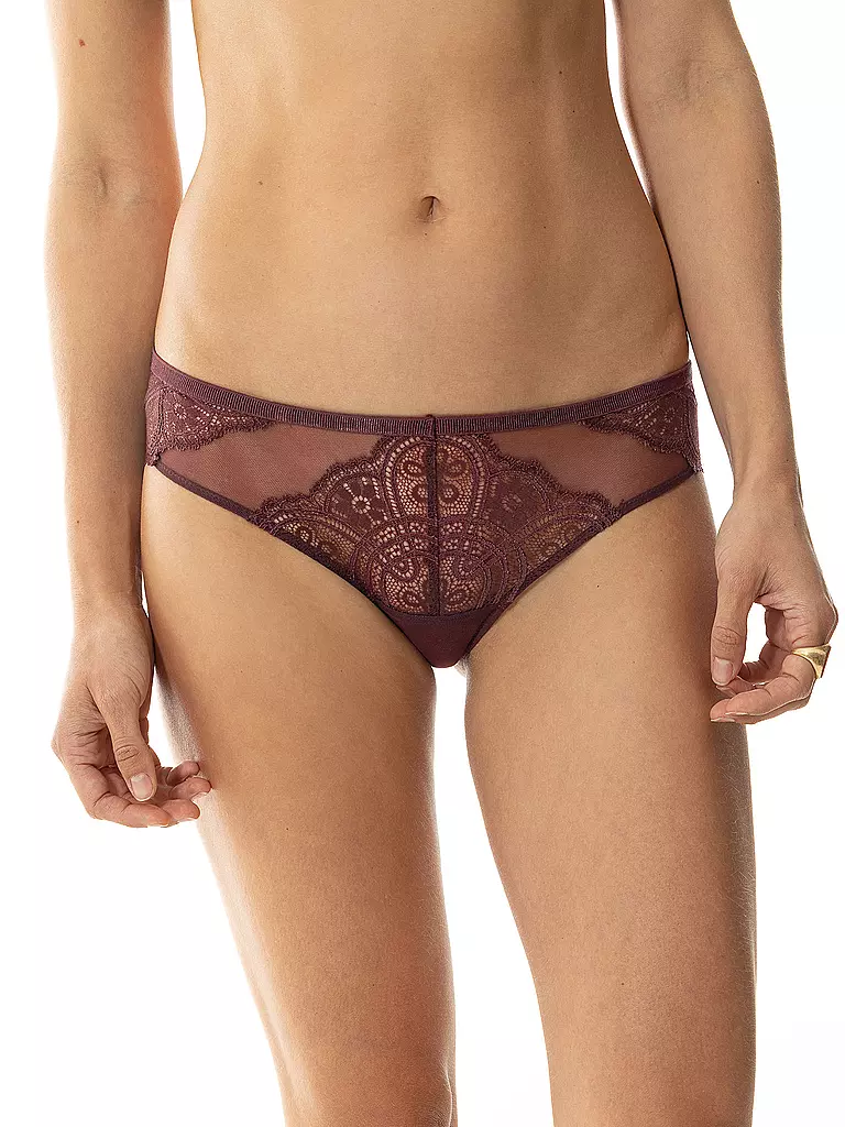 MEY | Hipster indigo rose | Rojo oscuro