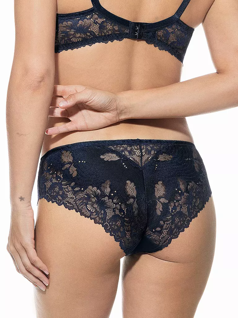 MEY | Hipster LUXURIOUS azul noche | 