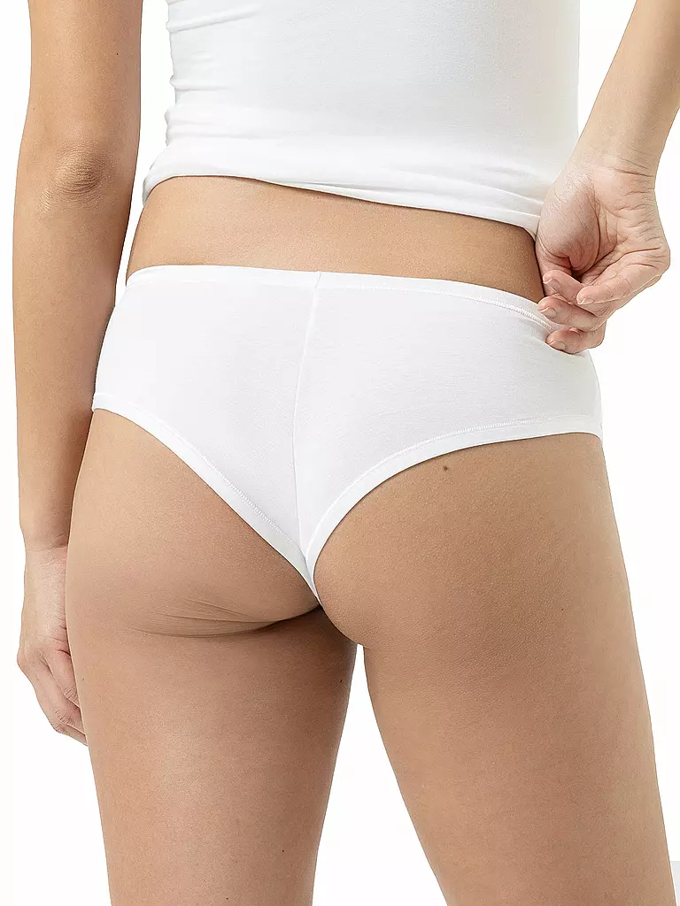 MEY | Hipster MODAL PURE blanco | 