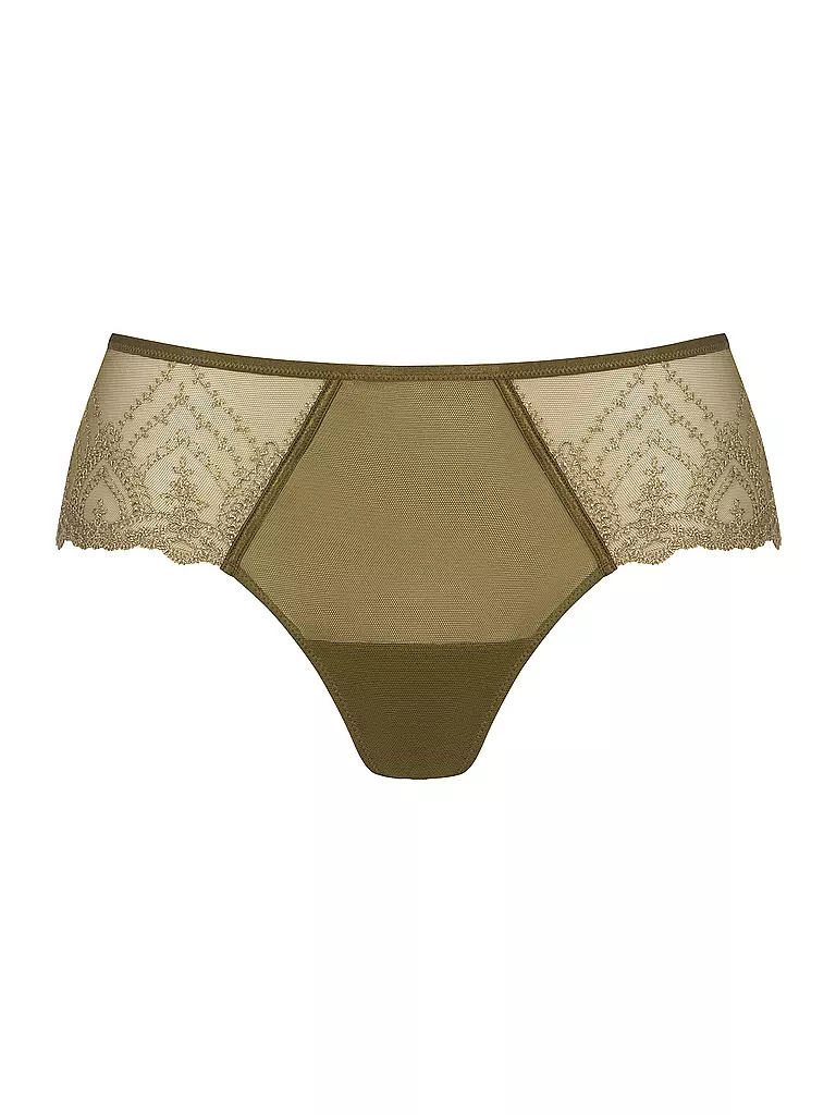 MEY | Hipster MYSTERIOUS verde urbano | Oliva