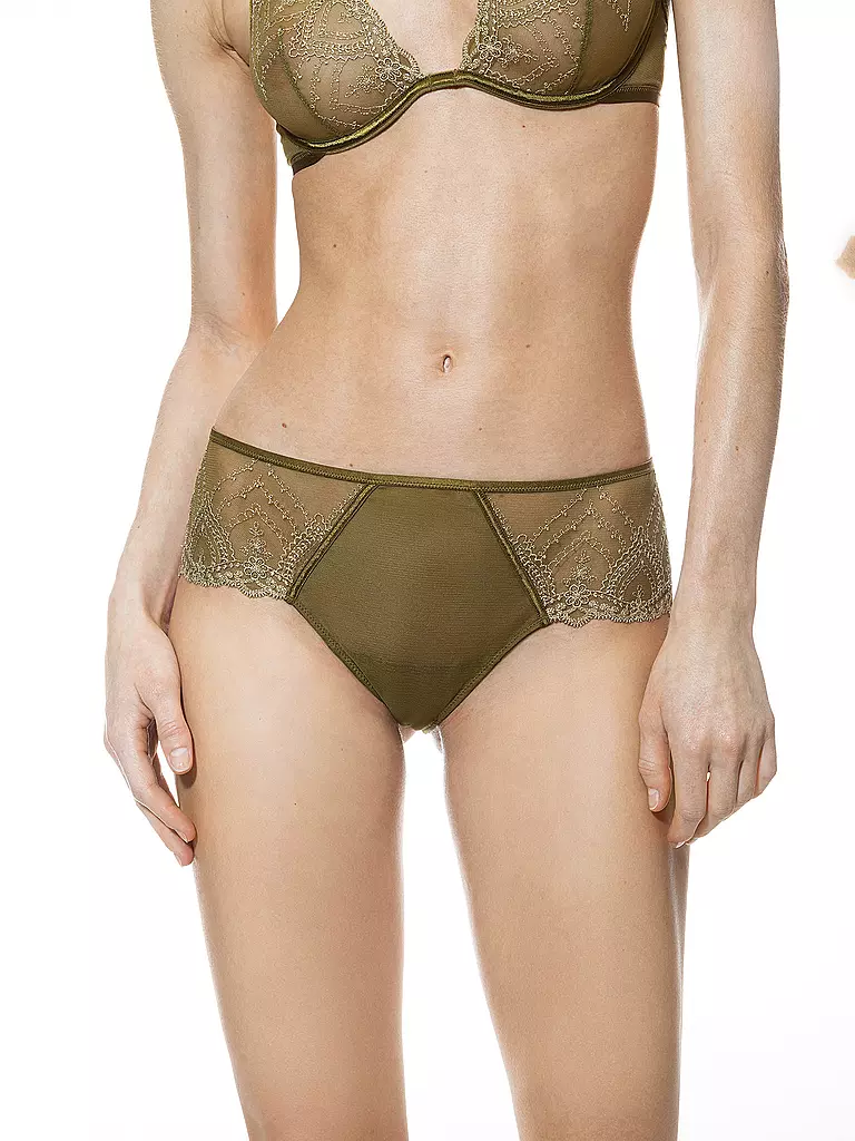MEY | Hipster MYSTERIOUS verde urbano | Oliva