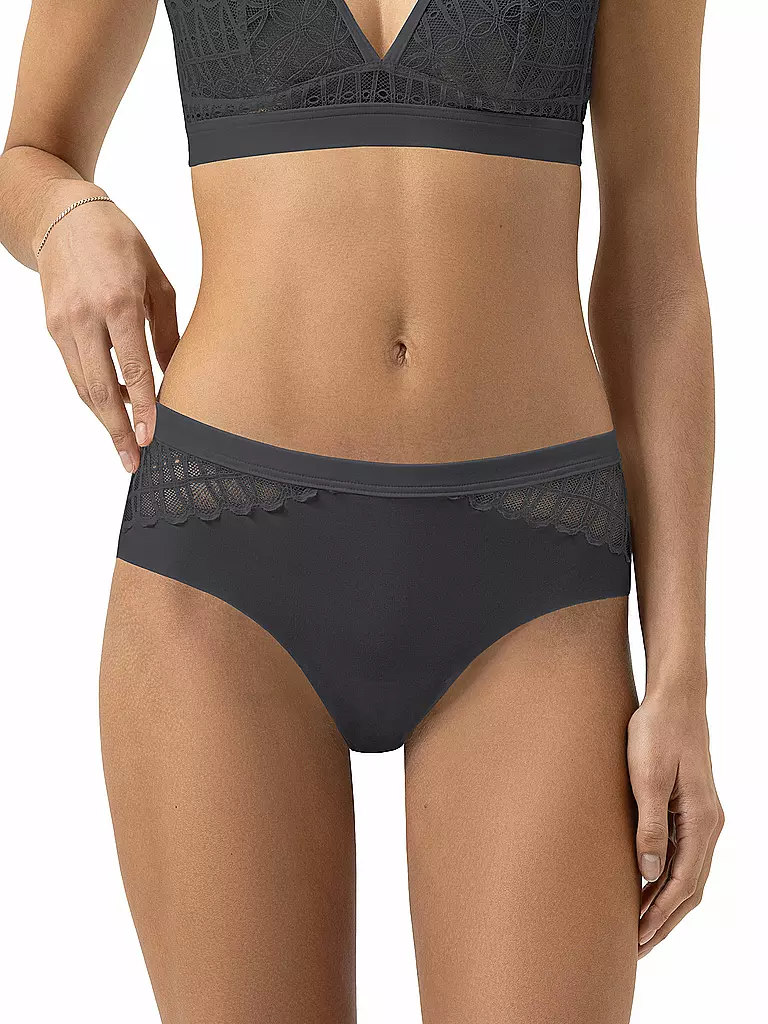 MEY | Hipster POETRY TEMPTATION gris trueno | Gris