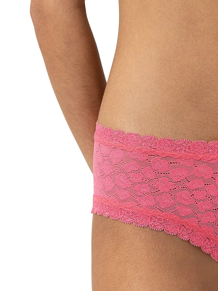 MEY | Hipster SAVAGE LACE rosa paraíso | 