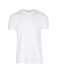 MEY | Hybrid T-Shirt | Blanco