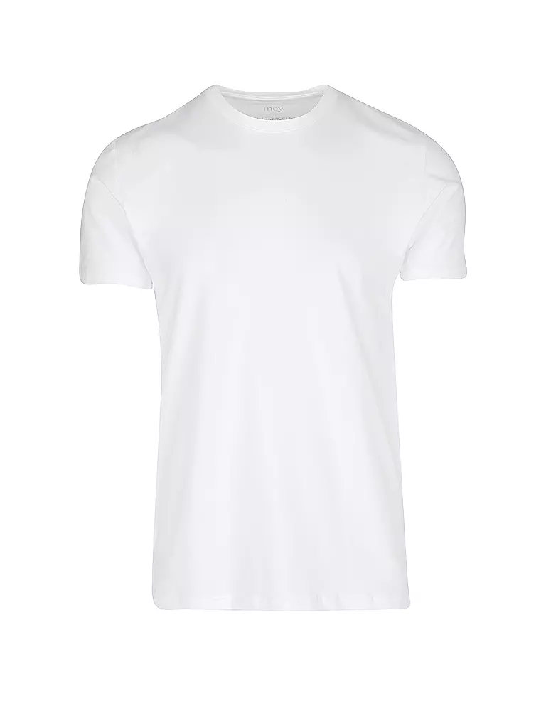 MEY | Hybrid T-Shirt | Blanco