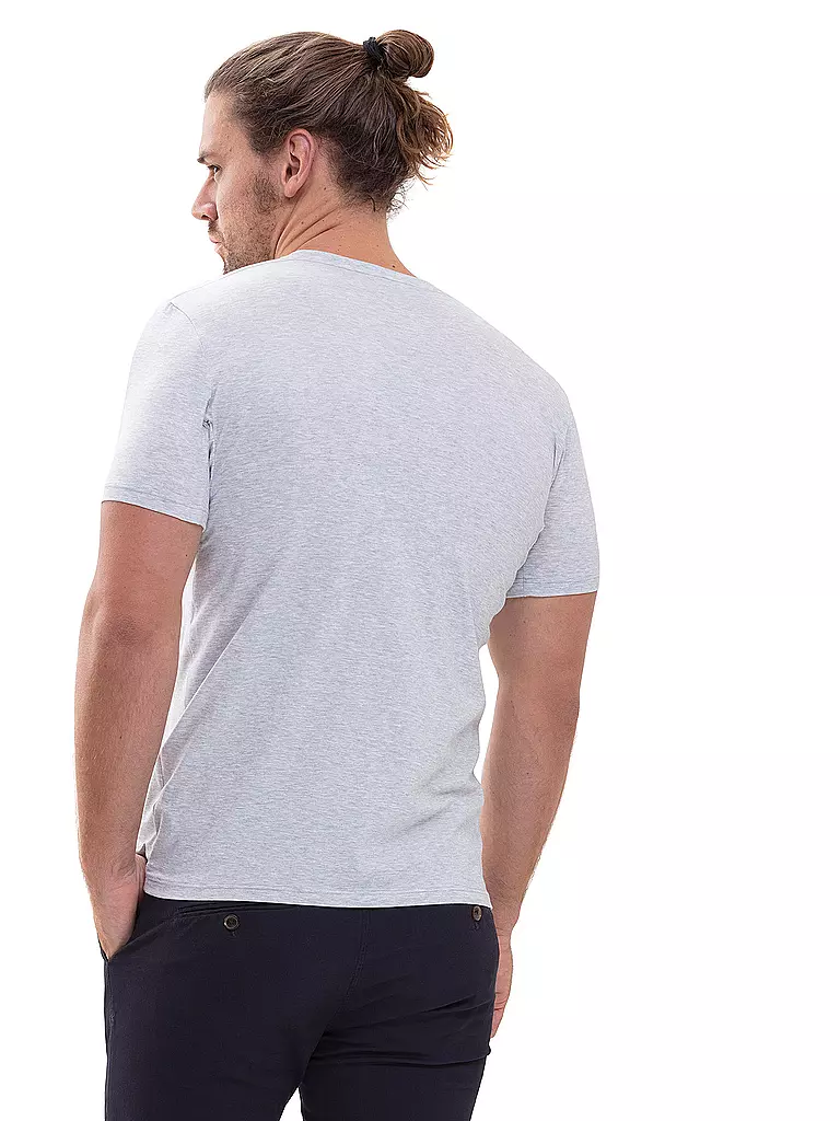 MEY | Hybrid T-Shirt | Gris