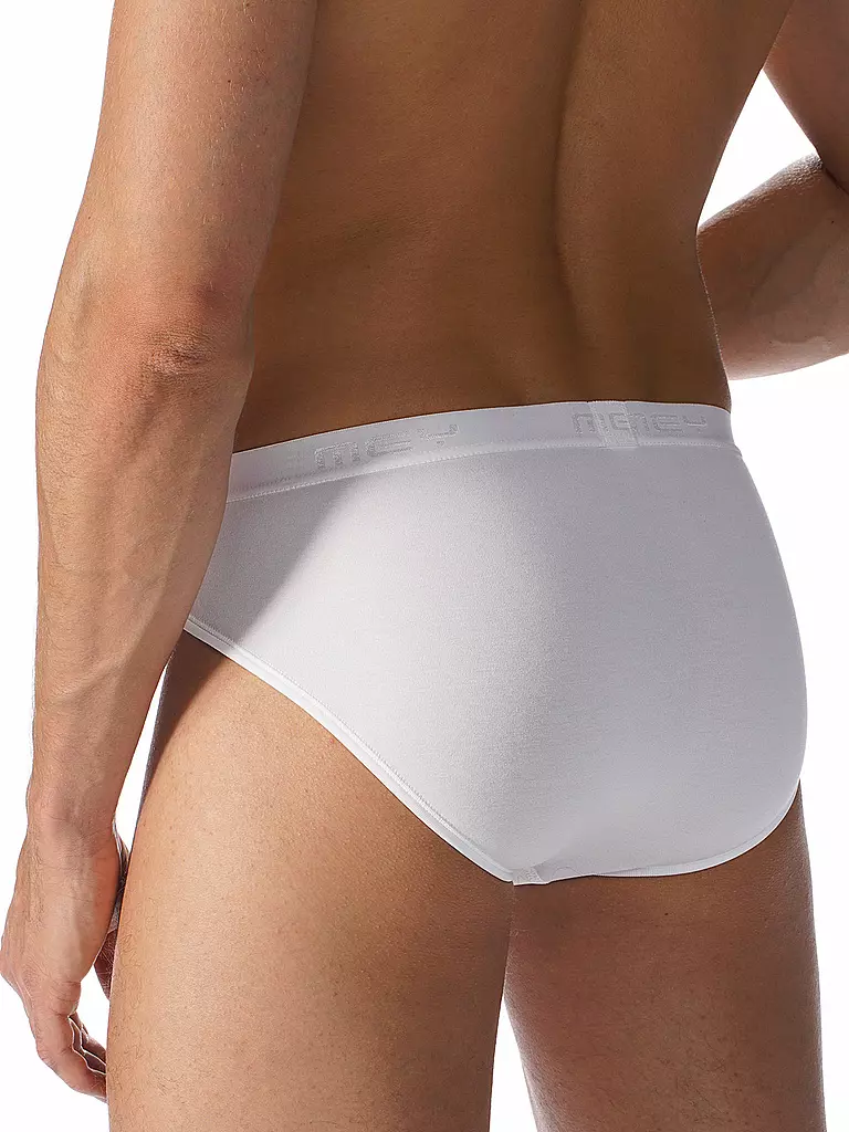 MEY | Jazz-Pant SOFTWARE blanco | 