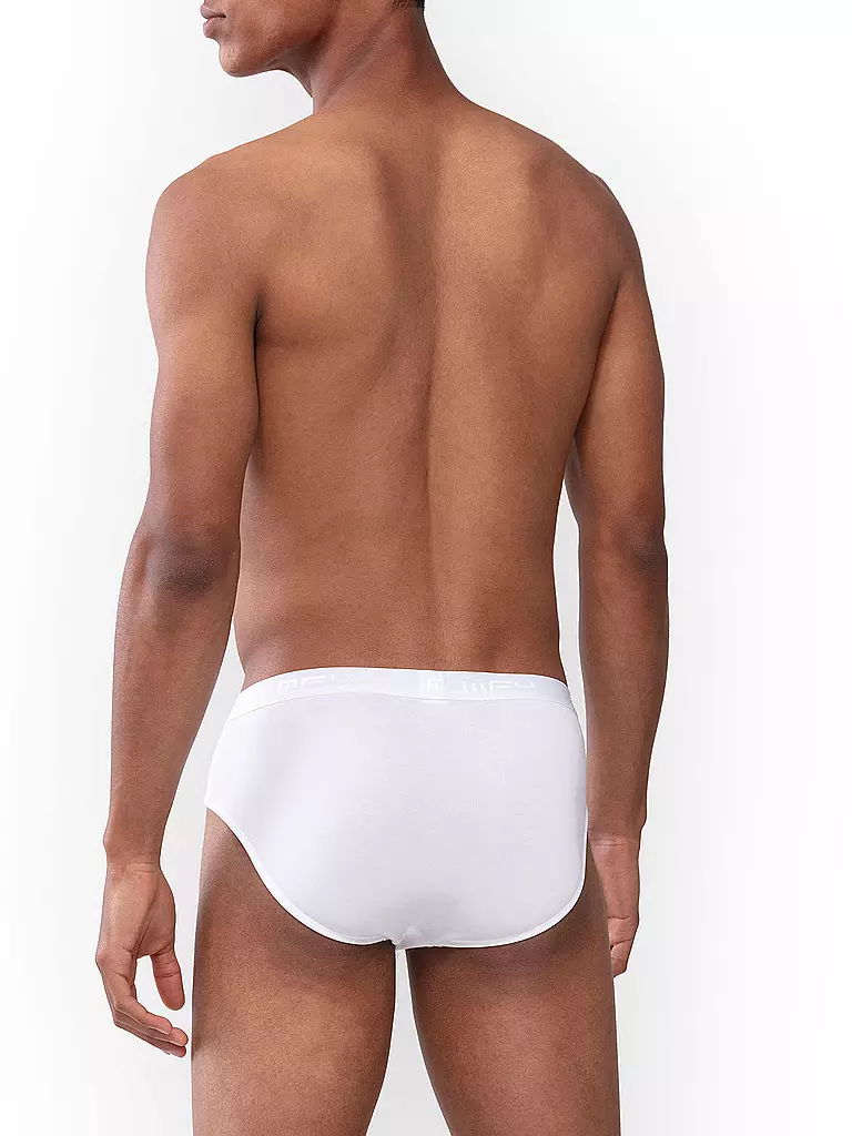 MEY | Jazz-Pant SOFTWARE blanco | 