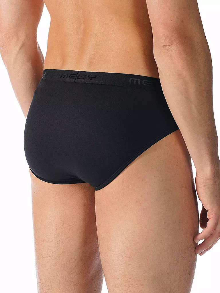 MEY | Jazz-Pant SOFTWARE negro | 