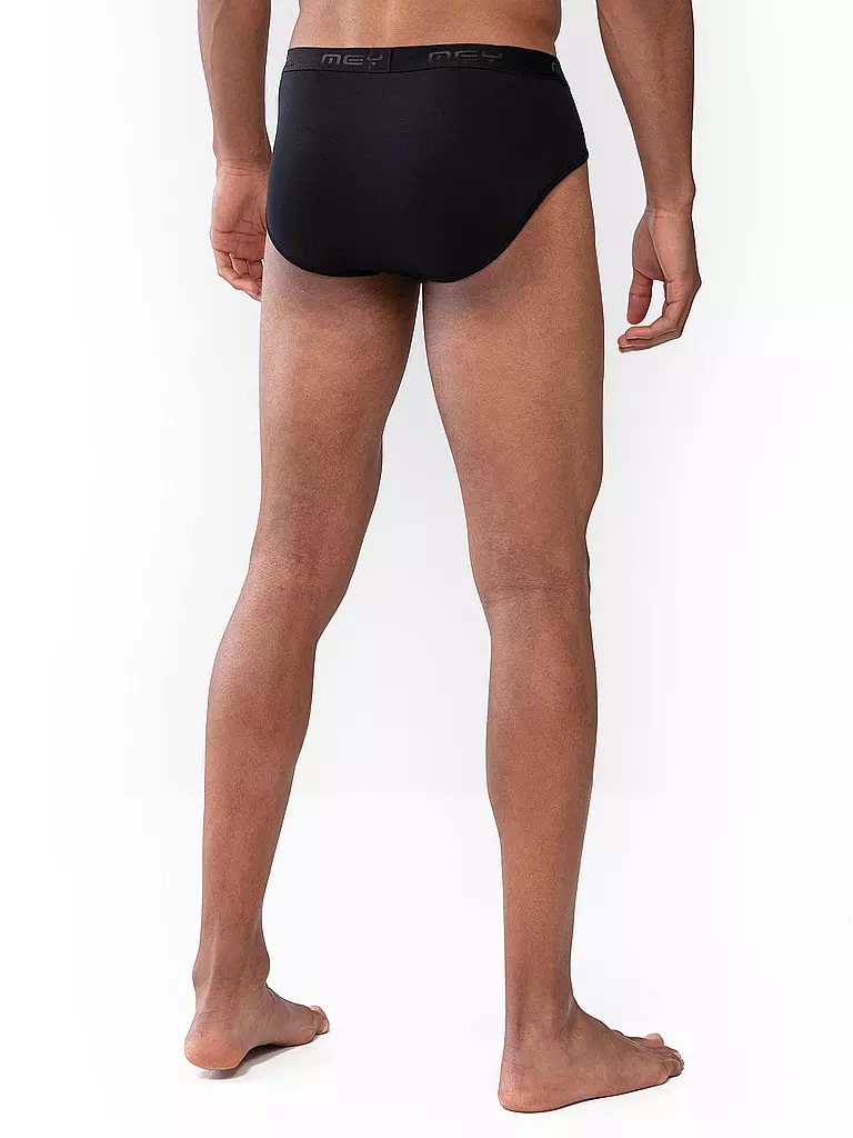 MEY | Jazz-Pant SOFTWARE negro | 